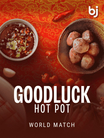 Goodluck Hot Potpng game cover