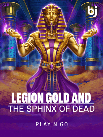Legion Gold and the Sphinx of Deadpng thumbnail