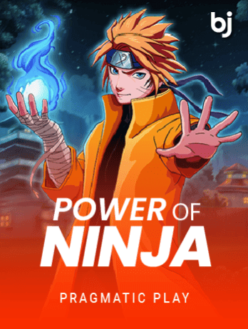Power of Ninjapng game cover